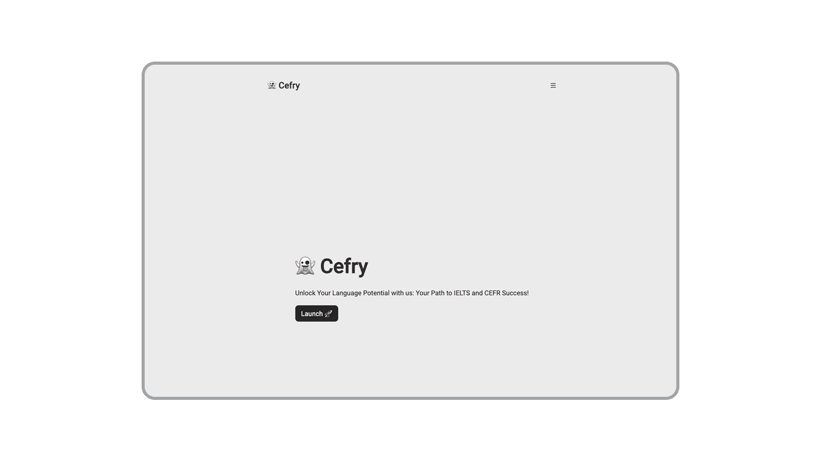 at
